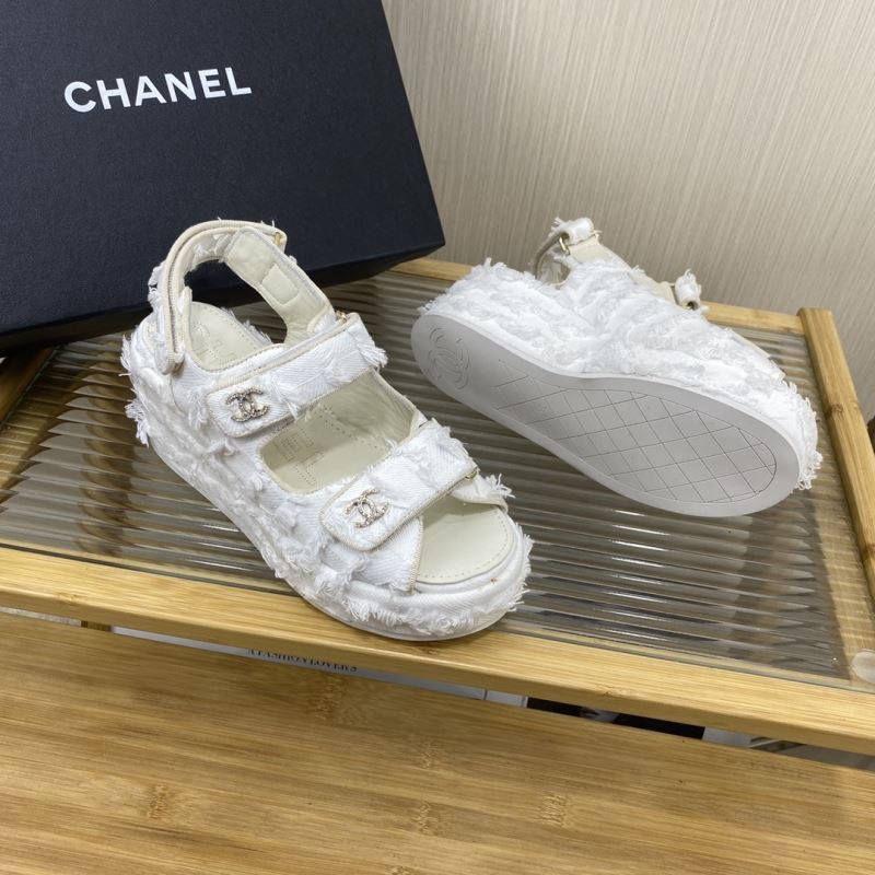 Chanel Sandals